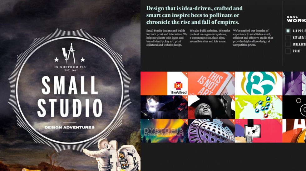 Small Studio 10